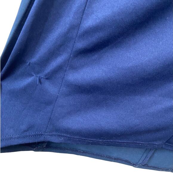 Katie May Mojave Gown Maxi Dress One Shoulder Prom Party Formal Gala Blue XS - Picture 7 of 14